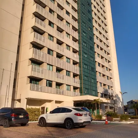 Samba Rio - Farmasi Arena - Rio Centro - Parque Olimpico - Projac - Barra Appartement